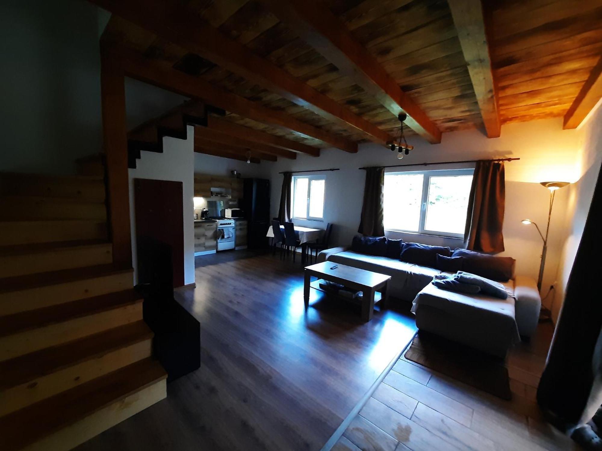 Mountain Cozy Home Sub Cetate Экстерьер фото