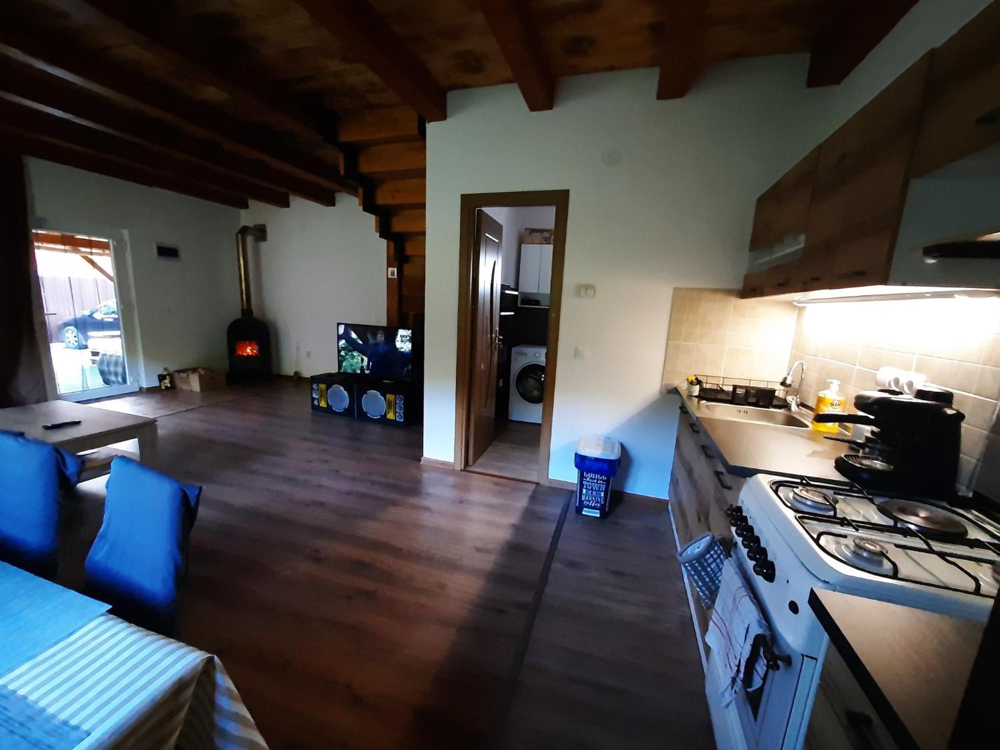 Mountain Cozy Home Sub Cetate Экстерьер фото